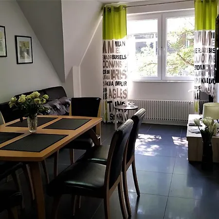 Hankenstraße Apartment BRE