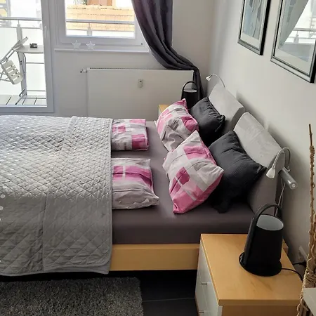 Apartment Hankenstraße *